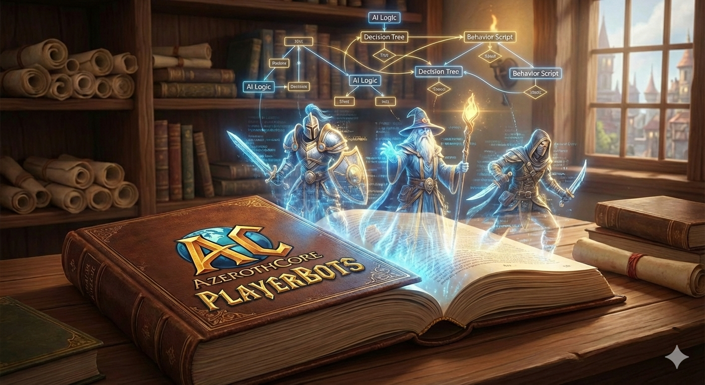 Playerbots Documentation Banner